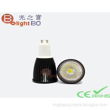 5 Watt Epistar Indoor LED Spotlights E14 for Supermarkets 1